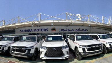 how to import a car from Dubai to Saudi Arabia