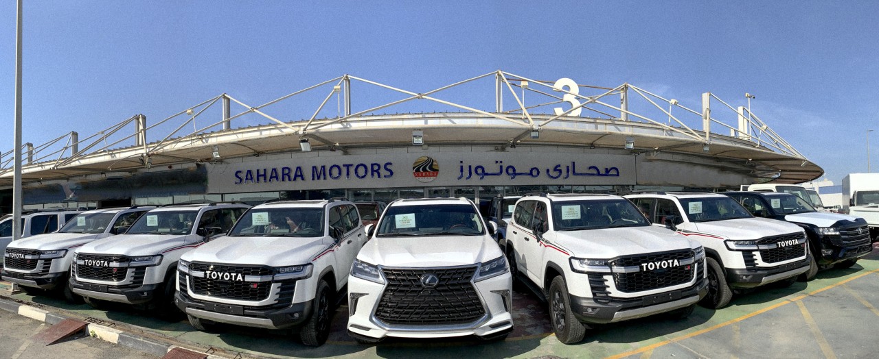 how to import a car from Dubai to Saudi Arabia