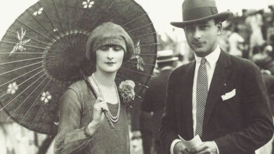 1920s Men's Fashion