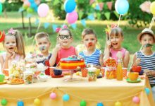 6 tips for a successful birthday party