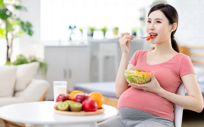 Side Effects of Eating Ceviche While Pregnant