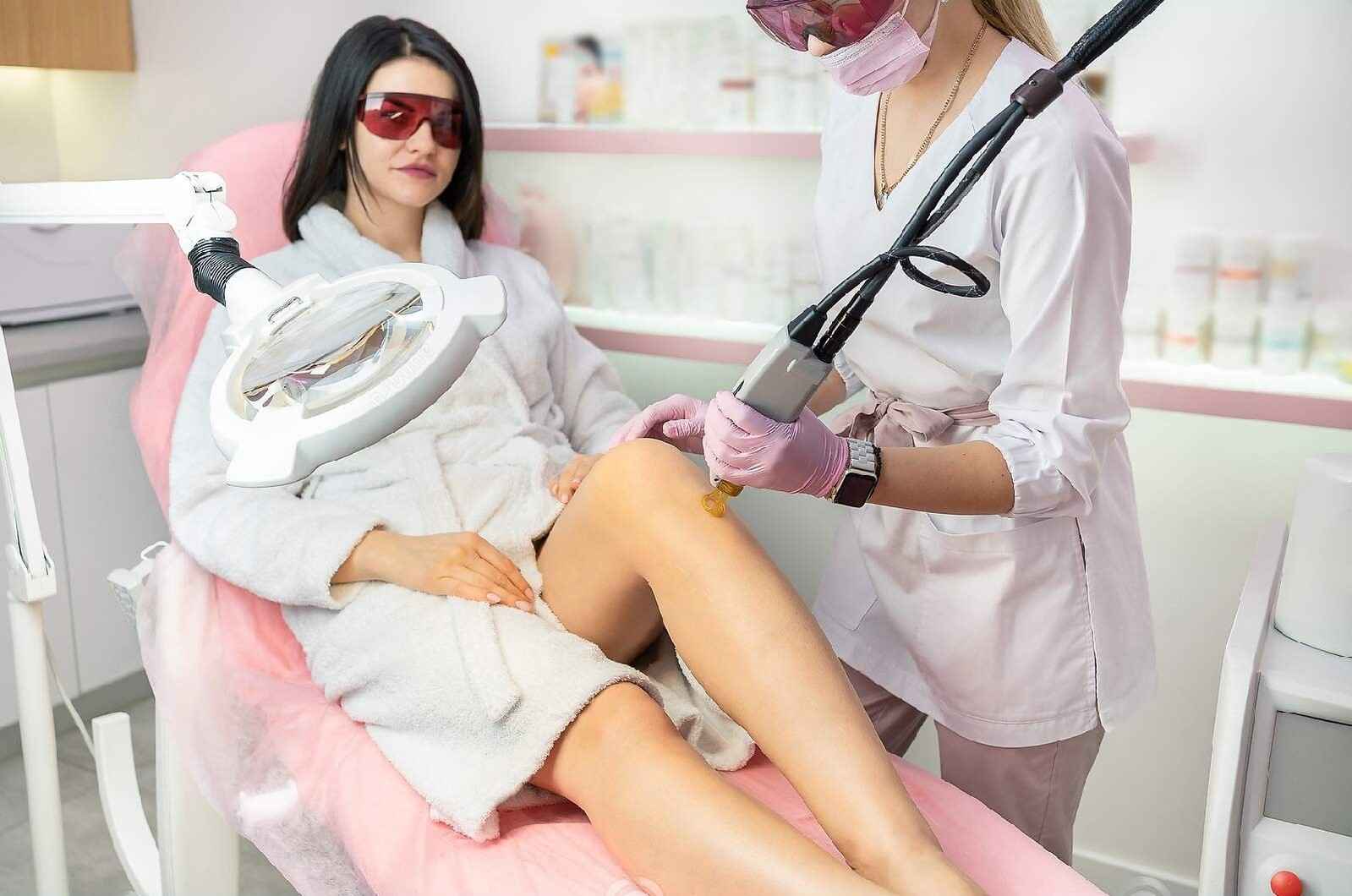 Forever Smooth: What to Expect During Laser Hair Removal