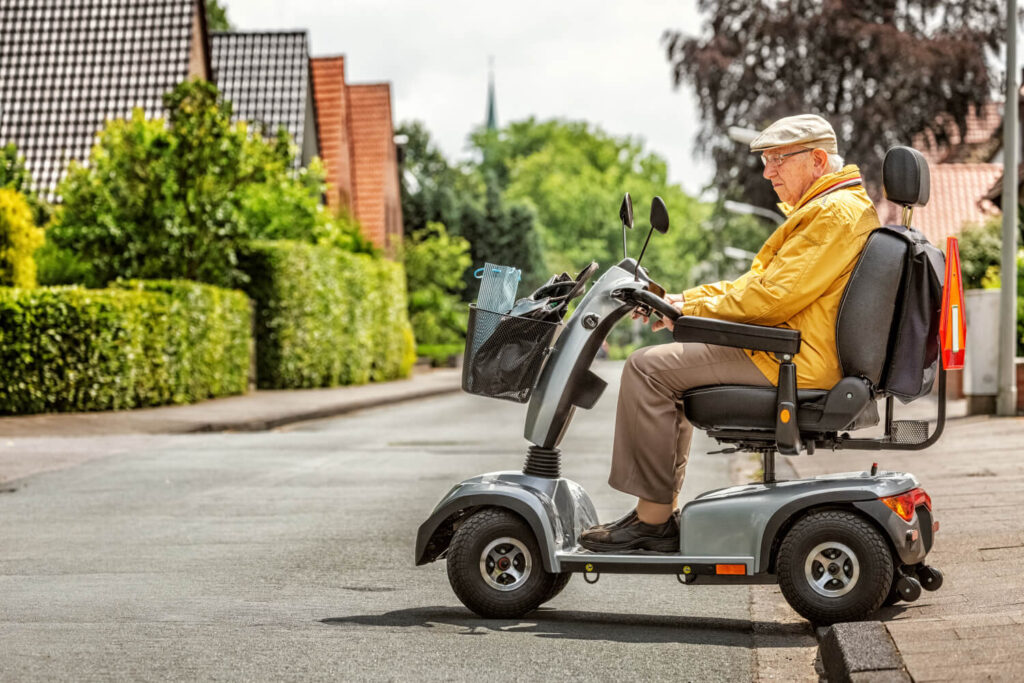 Mobility Scooters