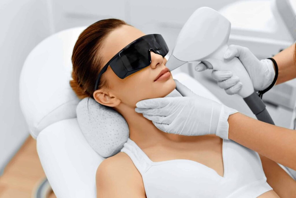 Forever Smooth: What to Expect During Laser Hair Removal