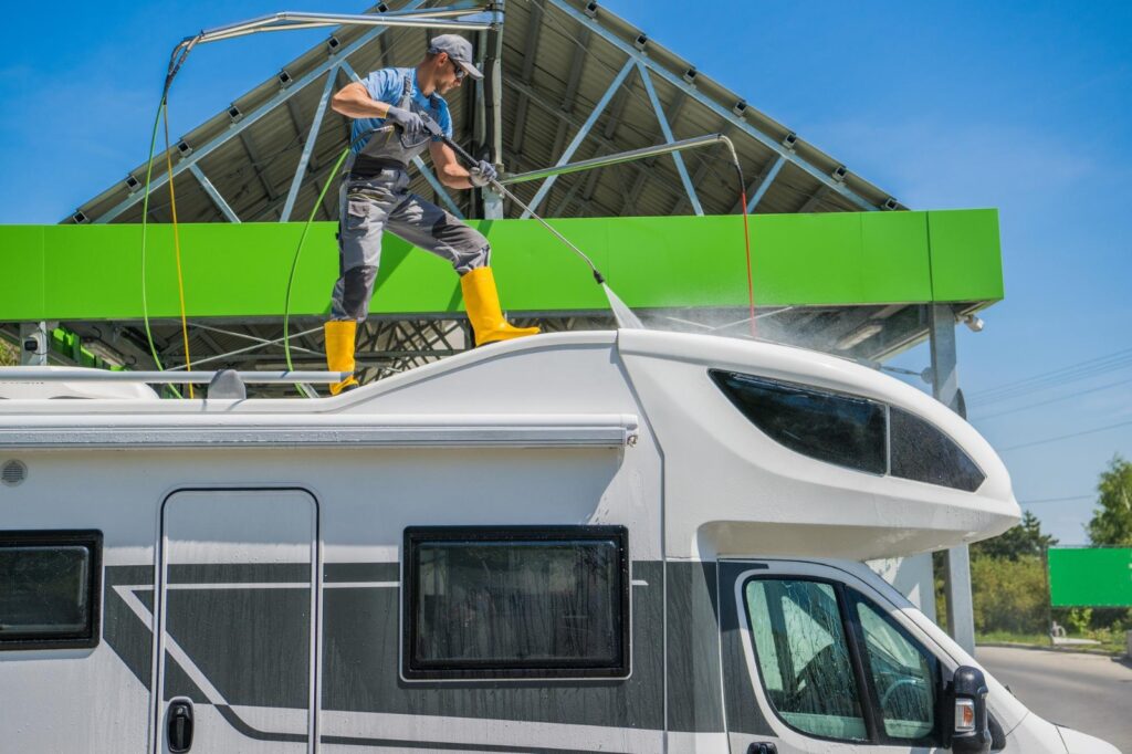 Mobile RV Repair Near Me