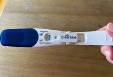 Positive Pregnancy Test Pictures