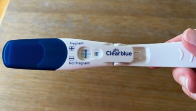 Positive Pregnancy Test Pictures