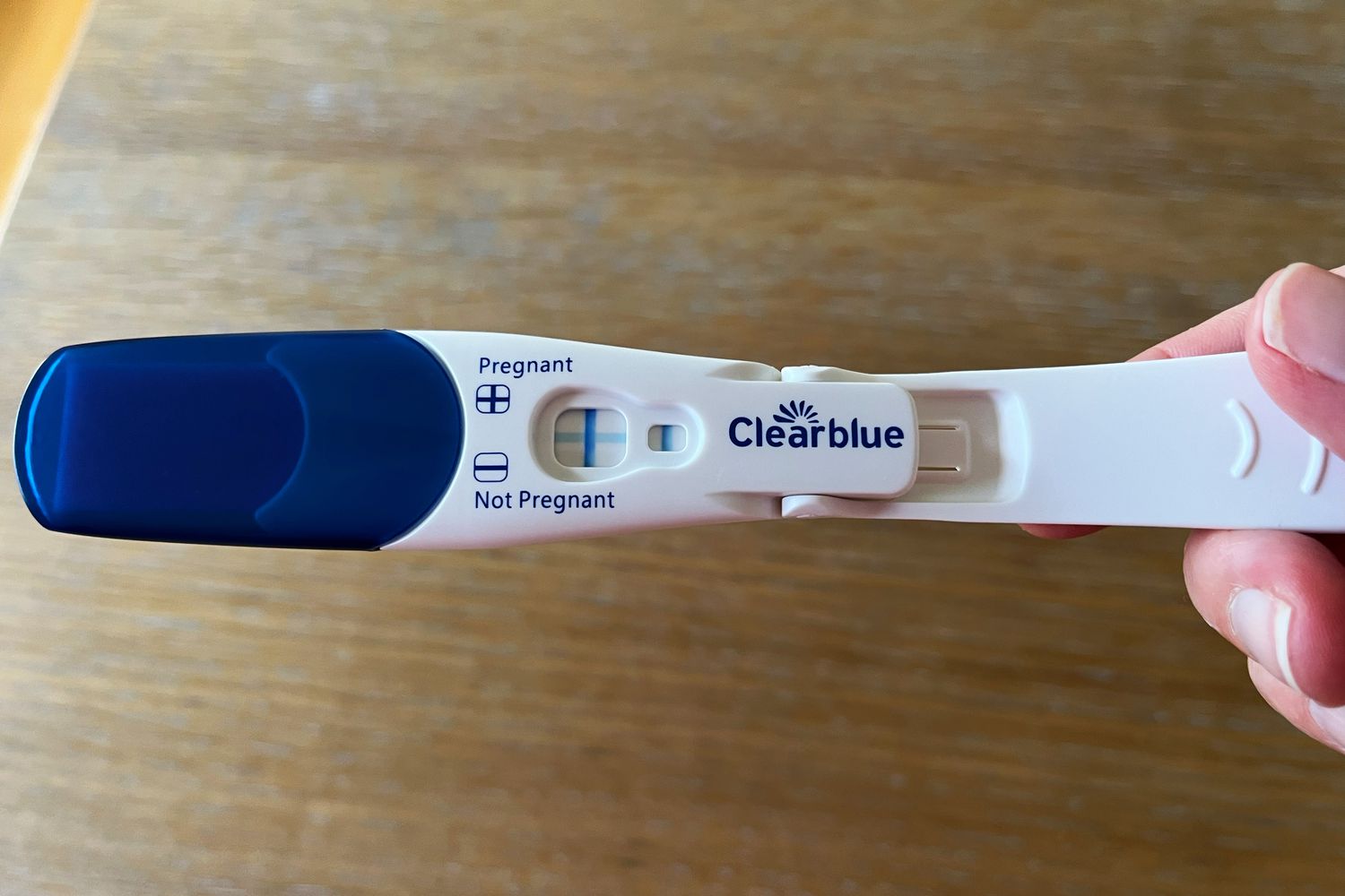 Positive Pregnancy Test Pictures