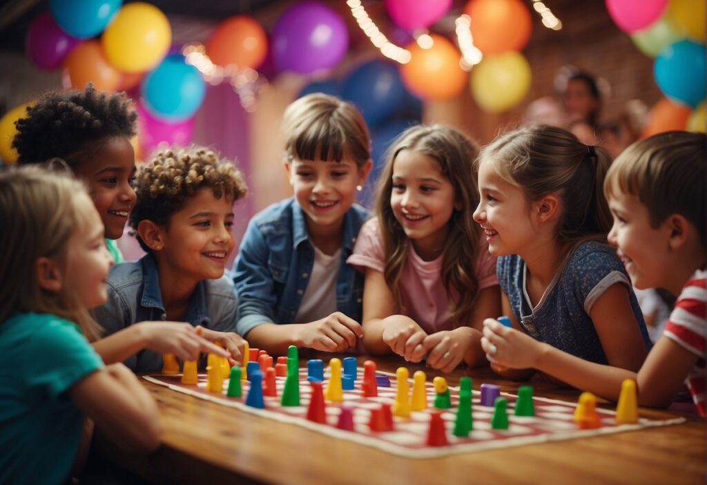 6 tips for a successful birthday party