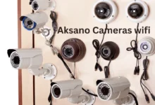 Aksano Cameras WiFi Purchase USA