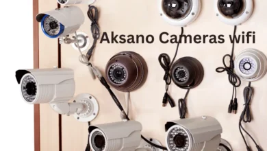 Aksano Cameras WiFi Purchase USA