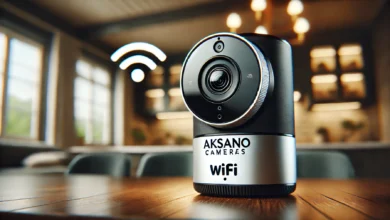 Aksano Corp Cameras WiFi