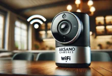 Aksano Corp Cameras WiFi