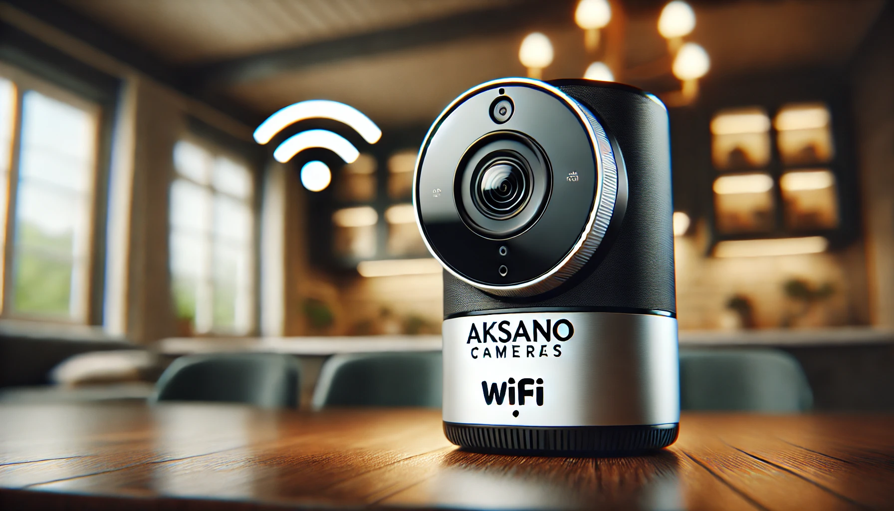 Aksano Corp Cameras WiFi