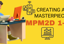 MPM2D 1-4: Creating a Masterpiece