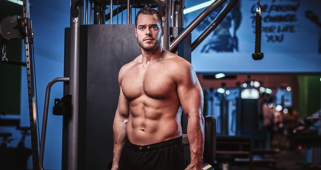 Men Can Maximize Their Gym Results