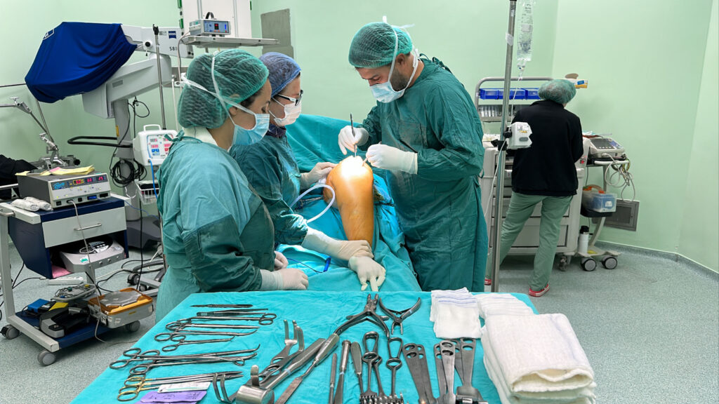 Knee Replacement Surgery in Turkey