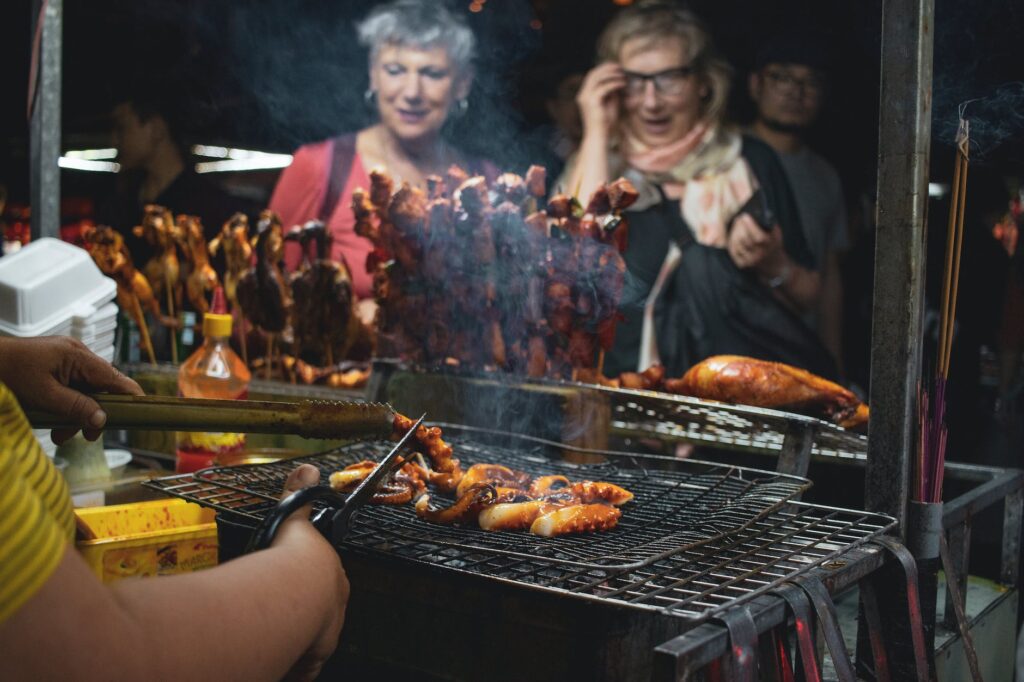 Popular South American Street Foods